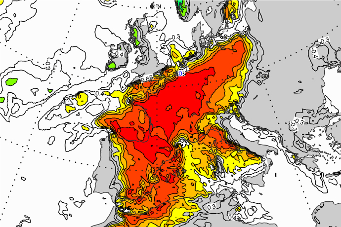 European heatwave mid-June 2022 - EFI