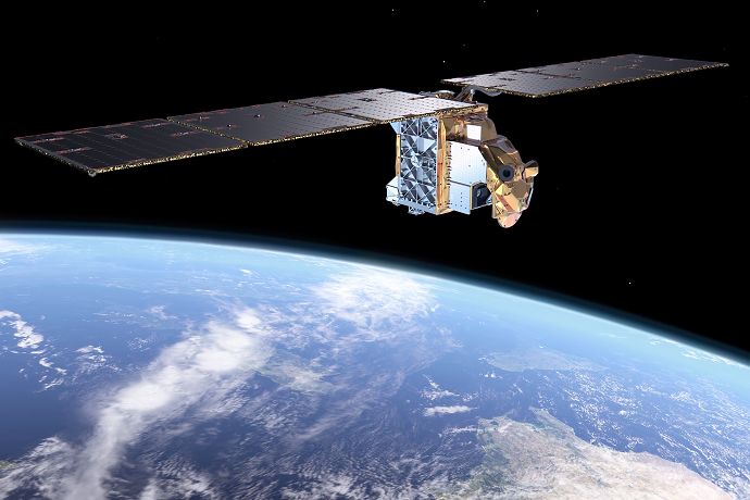 ESA Arctic Weather Satellite ESA Arctic Weather Satellite