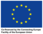 European Union Flag, Connecting European Facility Programme