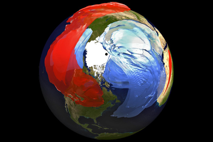 Graphic for stratospheric predictability workshop at ECMWF Nov 19