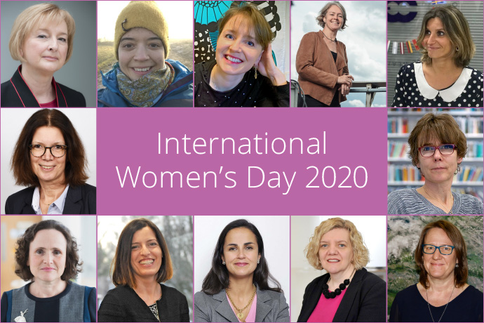 International Women's Day 2020