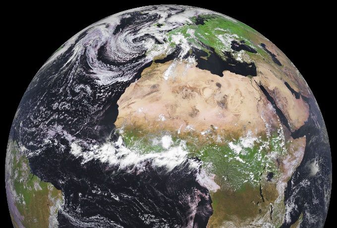 EUMETSAT to provide new satellite observations to improve weather forecasts  | ECMWF