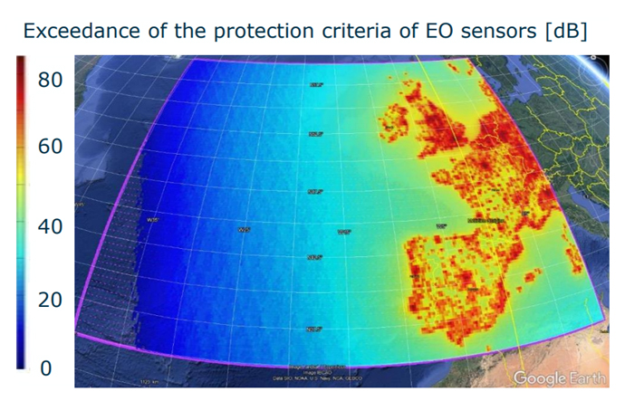 Radio Frequency Interference: an NWP perspective on the RFI 2022 workshop |  ECMWF
