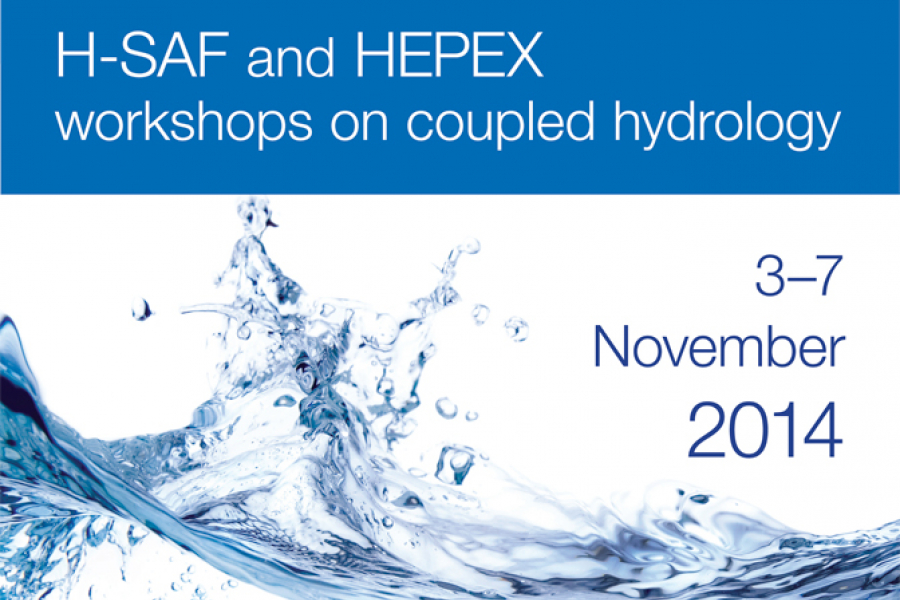 Poster for joint HEPEX and H-SAF workshop November 2014