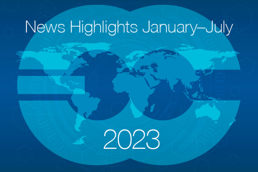 News Highlights January-July 2023