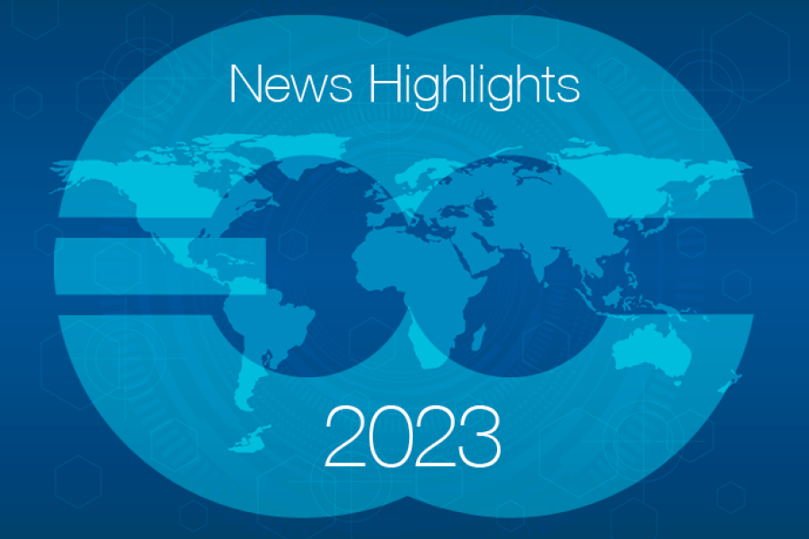 News highlights 2023