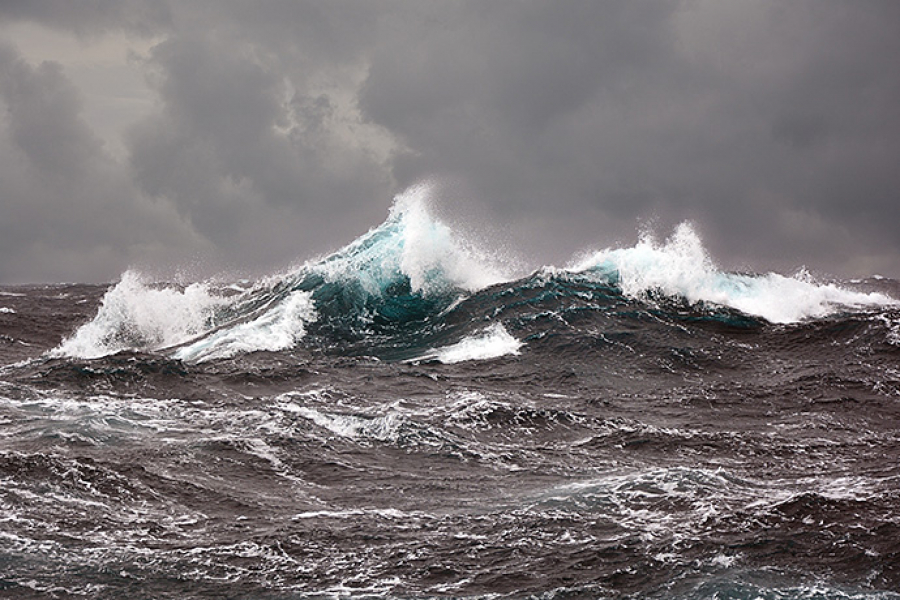 Ocean waves