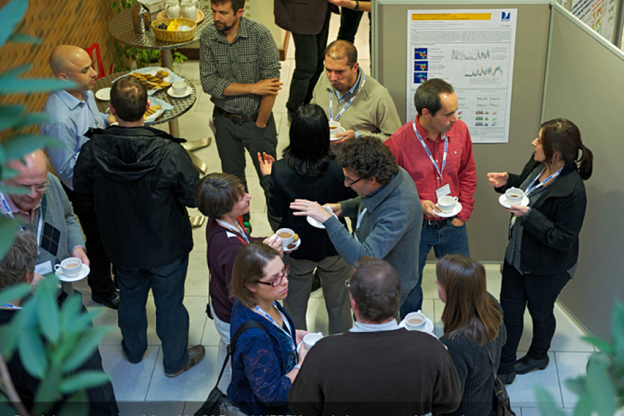 Participants at combined H-SAF and HEPEX workshops, 3–7 November