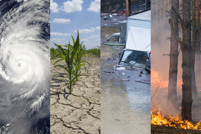 International Day for Disaster Reduction: the role of weather ...